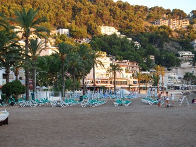 Holiday apartment A3053 Port Soller - Environment photo 16