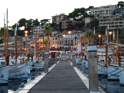 Holiday apartment A3053 Port Soller - Environment photo 17