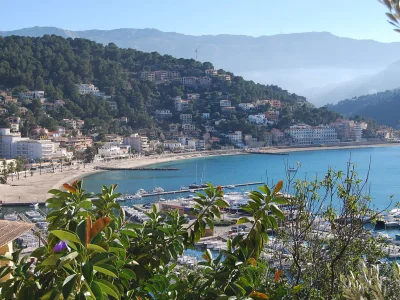 Holiday apartment A3053 Port Soller - Environment photo 18
