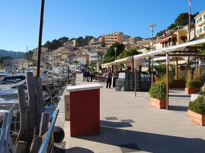 Holiday apartment A3053 Port Soller - Environment photo 20