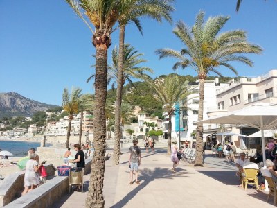 Holiday apartment A3053 Port Soller - Environment photo 21