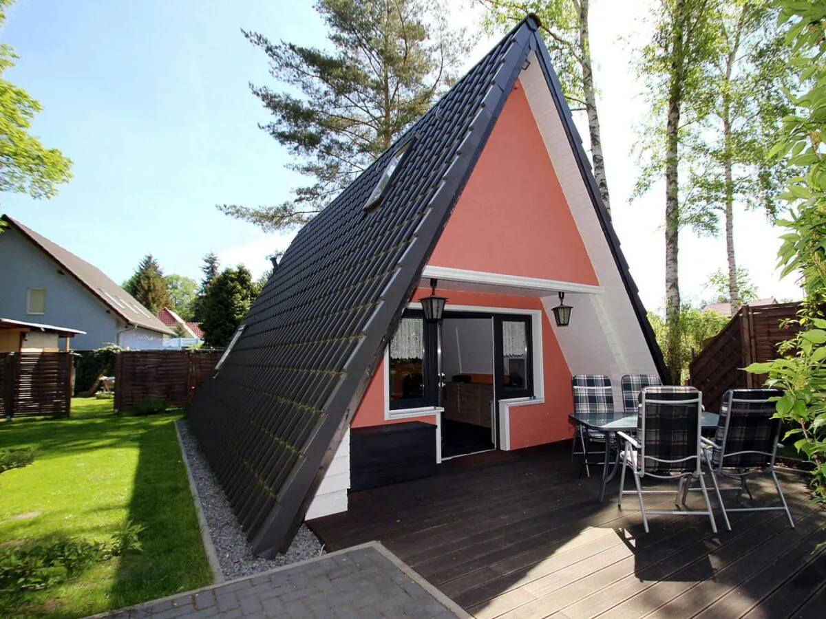 Holiday house Ferienhaus Storchennest 2, Falkensee