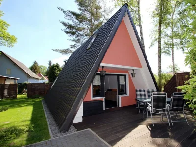 Holiday house Ferienhaus Storchennest 2, Falkensee in Dallgow-Doeberitz - Holiday house