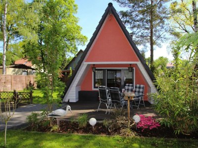 Holiday house Ferienhaus Storchennest 2, Falkensee - Outdoor photo 3