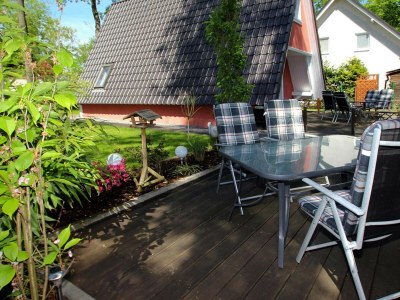 Holiday house Ferienhaus Storchennest 2, Falkensee - Outdoor photo 5