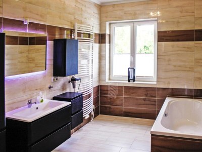 Holiday house Reihenhaus Seeblick, Sommersdorf - Features photo 14