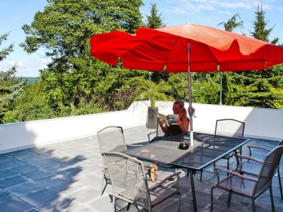 Holiday house Reihenhaus Seeblick, Sommersdorf - Outdoor photo 20