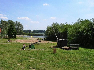 Apartment Ferienwohnung am Kummerower See, Sommersdorf - Outdoor photo 3