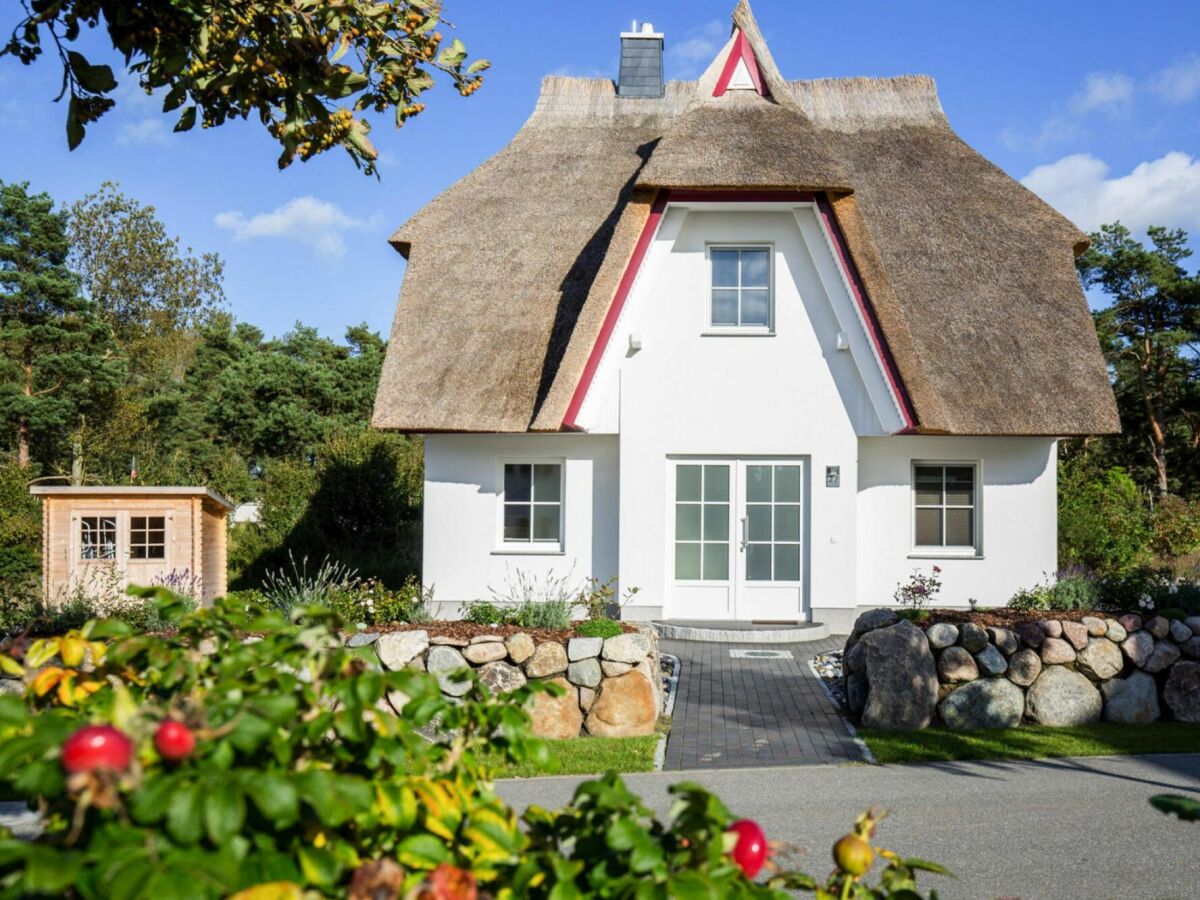 Holiday house Ferienhaus, Fuhlendorf - Outdoor photo 2