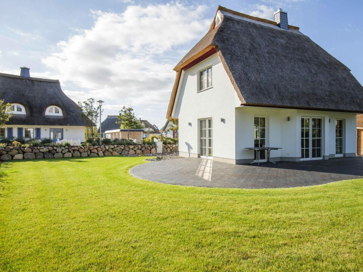 Holiday house Ferienhaus, Fuhlendorf - Outdoor photo 5