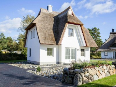 Holiday house Ferienhaus, Fuhlendorf in Fischland-Darss-Zingst - Holiday house