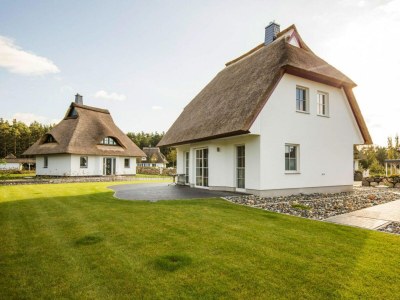 Holiday house Ferienhaus, Fuhlendorf - Outdoor photo 4