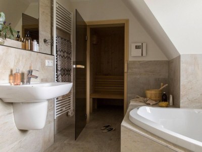 Holiday house Ferienhaus, Fuhlendorf - Features photo 10