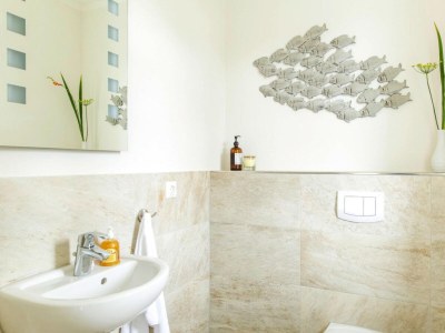 Holiday house Ferienhaus, Fuhlendorf - Features photo 20