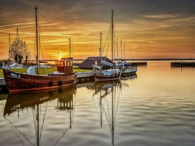 Holiday house Ferienhaus, Fuhlendorf - Environment photo 27