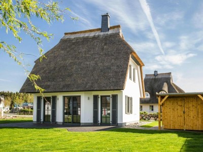 Holiday house Haus am Bodden mit Sauna - Outdoor photo 4