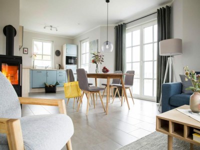 Holiday house Haus am Bodden mit Sauna - Features photo 11