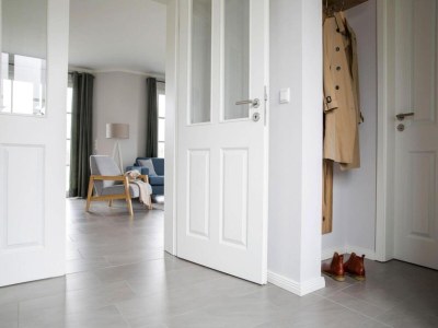 Holiday house Haus am Bodden mit Sauna - Features photo 12