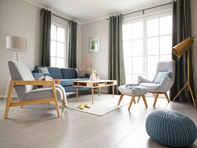 Holiday house Haus am Bodden mit Sauna - Features photo 15