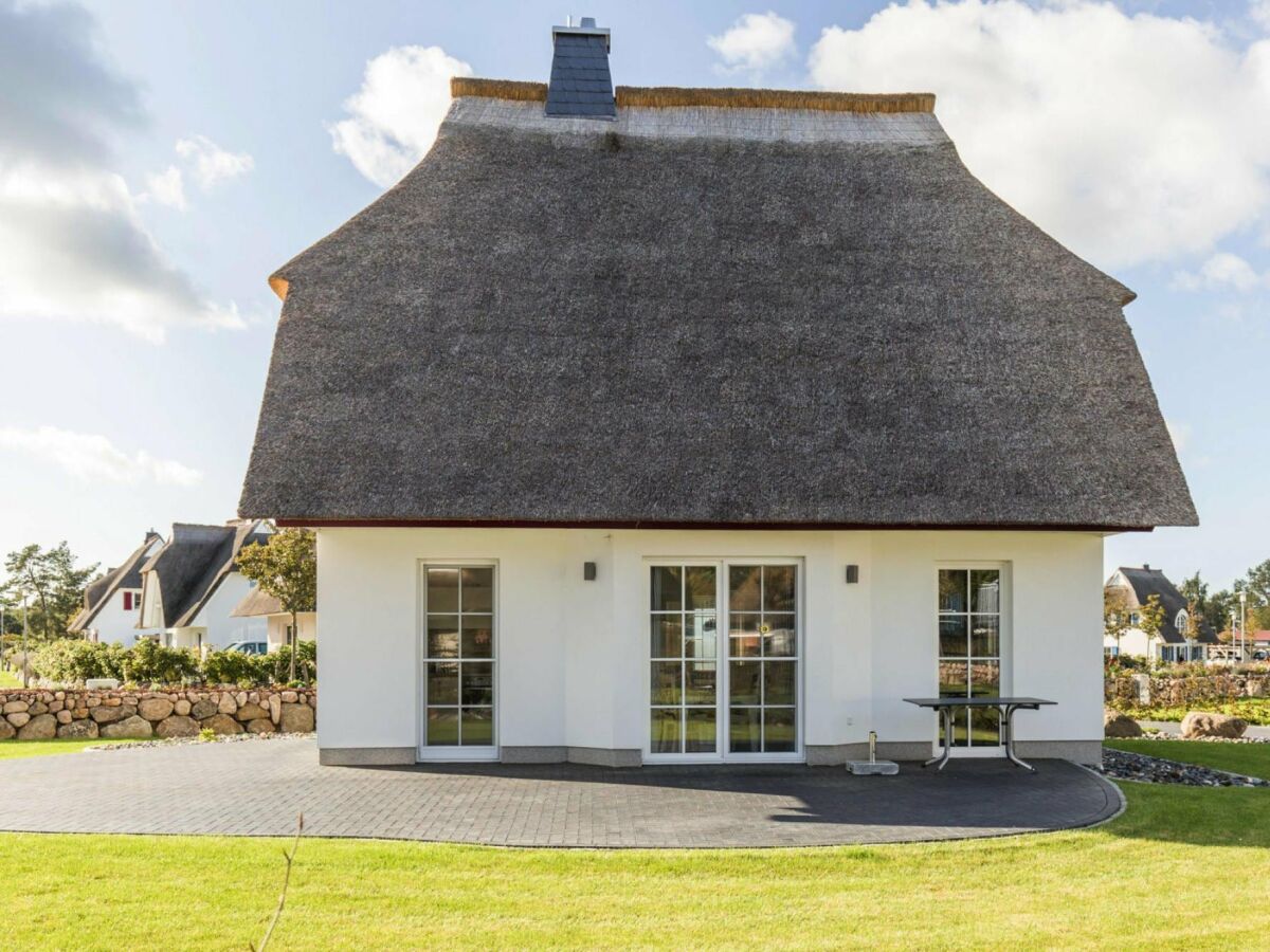 Holiday house Haus am Bodden mit Sauna