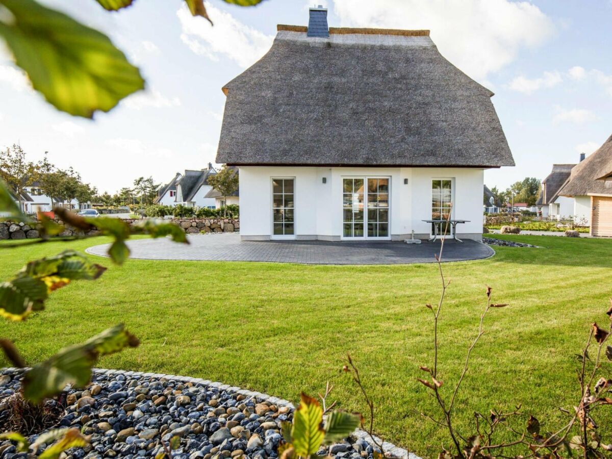 Holiday house Haus am Bodden mit Sauna - Outdoor photo 5