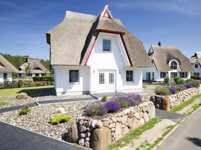 Holiday house Haus am Bodden mit Sauna - Outdoor photo 6