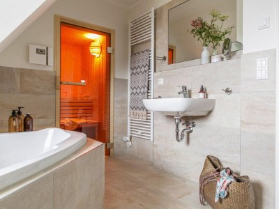 Holiday house Haus am Bodden mit Sauna - Features photo 19