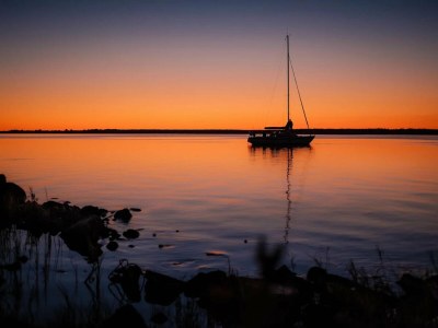 Holiday house Haus am Bodden mit Sauna - Environment photo 32