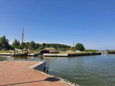 Holiday house Haus am Bodden mit Sauna - Environment photo 33