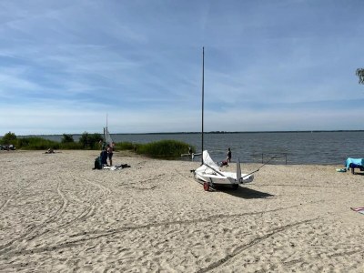 Holiday house Haus am Bodden mit Sauna - Environment photo 41