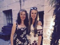 Rudi und Petra Huber