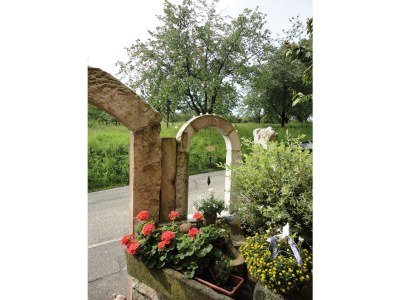 Holiday house Holiday home Burgblick - Outdoor photo 6