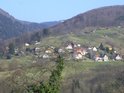 Holiday house Holiday home Burgblick - Environment photo 17