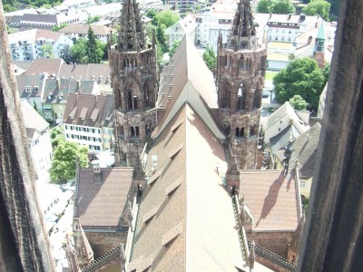 Holiday house Holiday home Burgblick - Environment photo 23