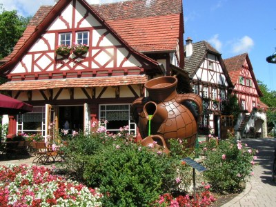 Holiday house Holiday home Burgblick - Environment photo 25