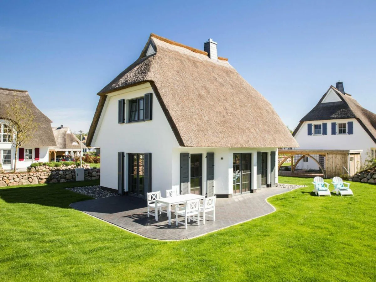 Holiday house Ferienhaus, Fuhlendorf - Outdoor photo 2