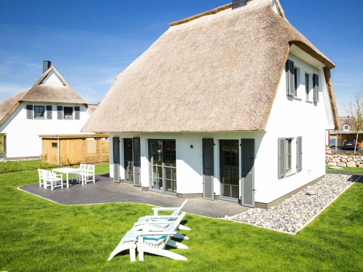 Holiday house Ferienhaus, Fuhlendorf - Outdoor photo 3