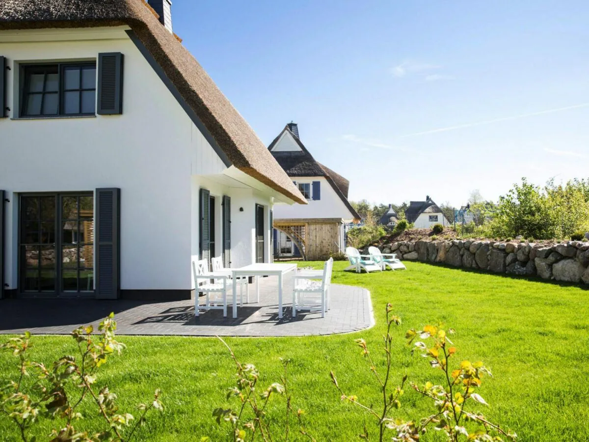 Holiday house Ferienhaus, Fuhlendorf - Outdoor photo 5