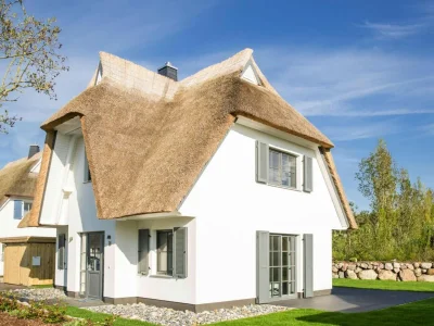 Holiday house Ferienhaus, Fuhlendorf in Fischland-Darss-Zingst - Holiday house