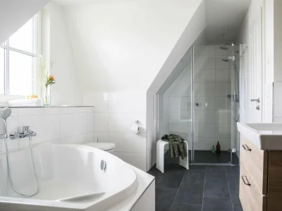 Holiday house Ferienhaus, Fuhlendorf - Features photo 7