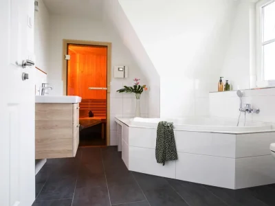 Holiday house Ferienhaus, Fuhlendorf - Features photo 8