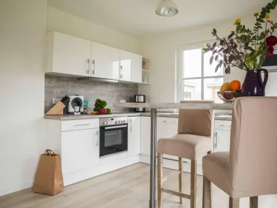 Holiday house Ferienhaus, Fuhlendorf - Features photo 9