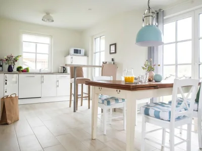 Holiday house Ferienhaus, Fuhlendorf - Features photo 10