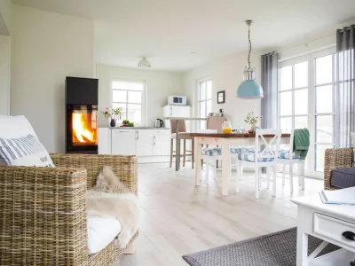 Holiday house Ferienhaus, Fuhlendorf - Features photo 14