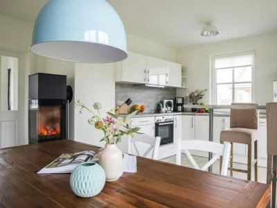 Holiday house Ferienhaus, Fuhlendorf - Features photo 15