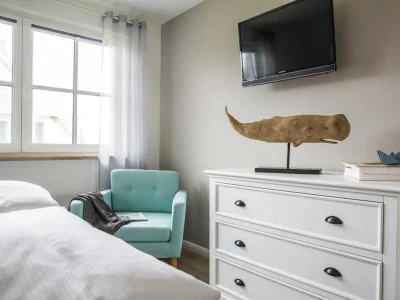 Holiday house Ferienhaus, Fuhlendorf - Features photo 16