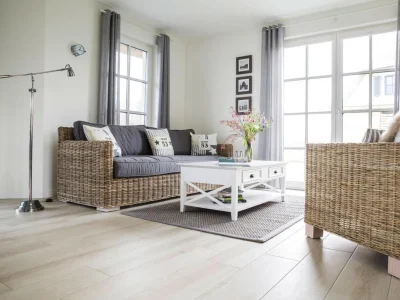 Holiday house Ferienhaus, Fuhlendorf - Features photo 19