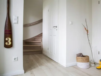 Holiday house Ferienhaus, Fuhlendorf - Outdoor photo 41