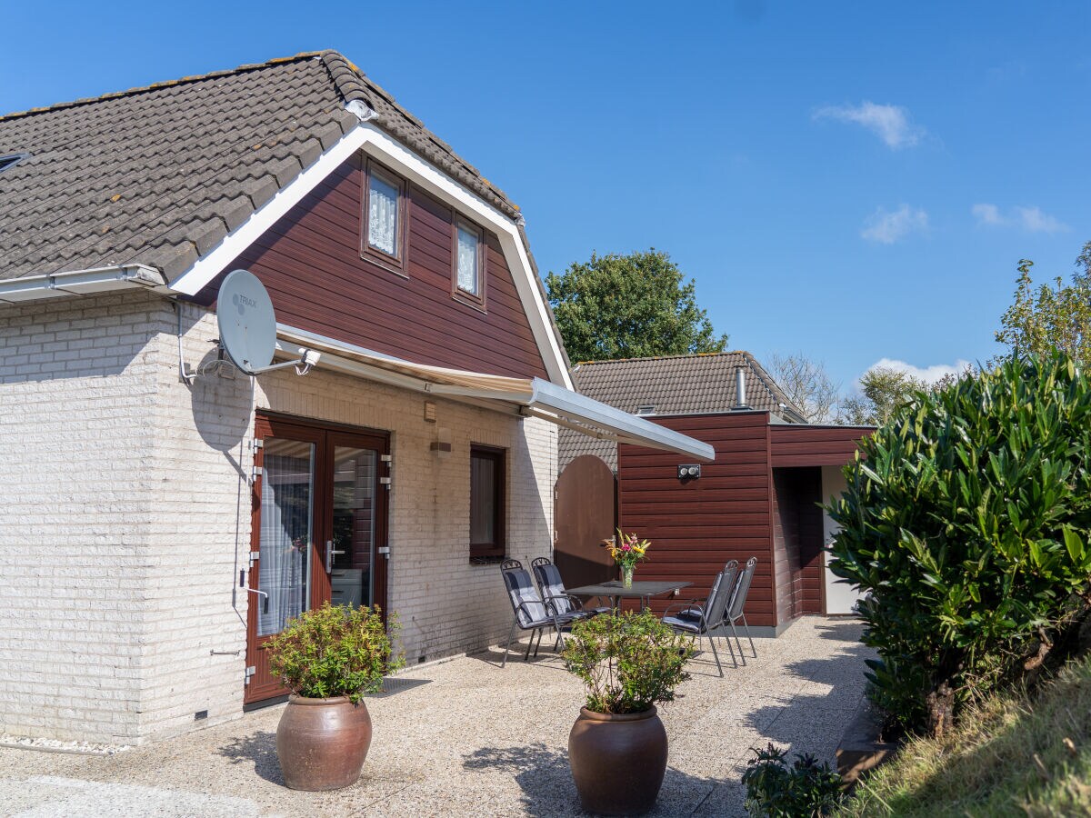 Holiday house Nordseepark Ouddorp - MÃ¼ntefehr - Outdoor photo 4