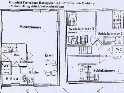 Holiday house Nordseepark Ouddorp - MÃ¼ntefehr - Document photo 40